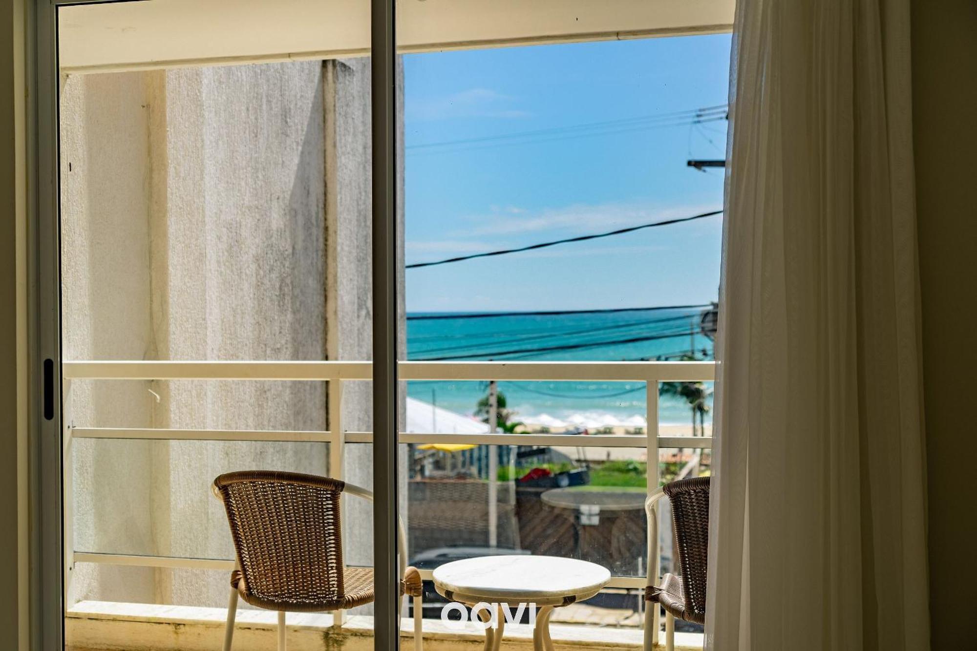 Vip Praia Hotel Natal Exterior foto